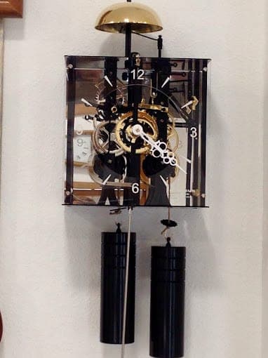 Horloge — Horlogerie Bijouterie Schrapff Belfort